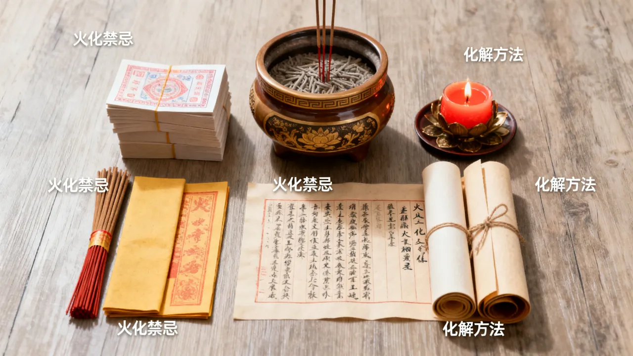 火化没有吉凶怎么化解,火化吉凶禁忌与化解方法有哪些 火化没有吉凶怎么化解,火化吉凶禁忌与化解方法有哪些