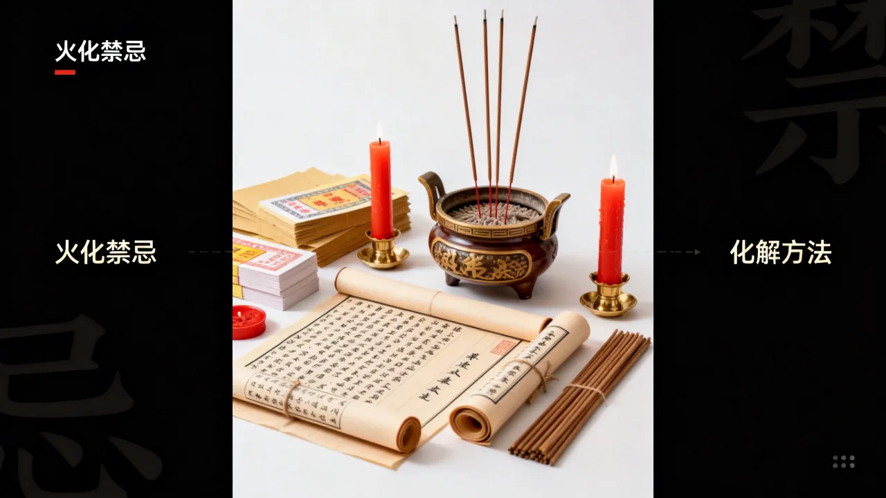 火化没有吉凶怎么化解,火化吉凶禁忌与化解方法有哪些 火化没有吉凶怎么化解,火化吉凶禁忌与化解方法有哪些