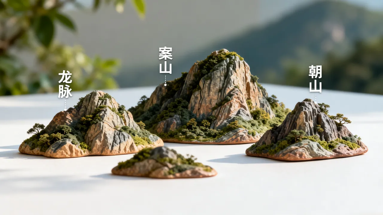 山形怎么看吉凶?阴宅风水山形吉凶如何判断好坏 山形怎么看吉凶?阴宅风水山形吉凶如何判断好坏