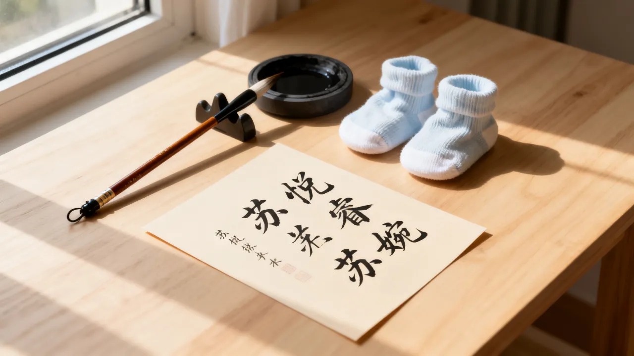 宝宝姓苏怎么起名,苏姓宝宝名字怎么取好听又吉利? 宝宝姓苏怎么起名,苏姓宝宝名字怎么取好听又吉利?