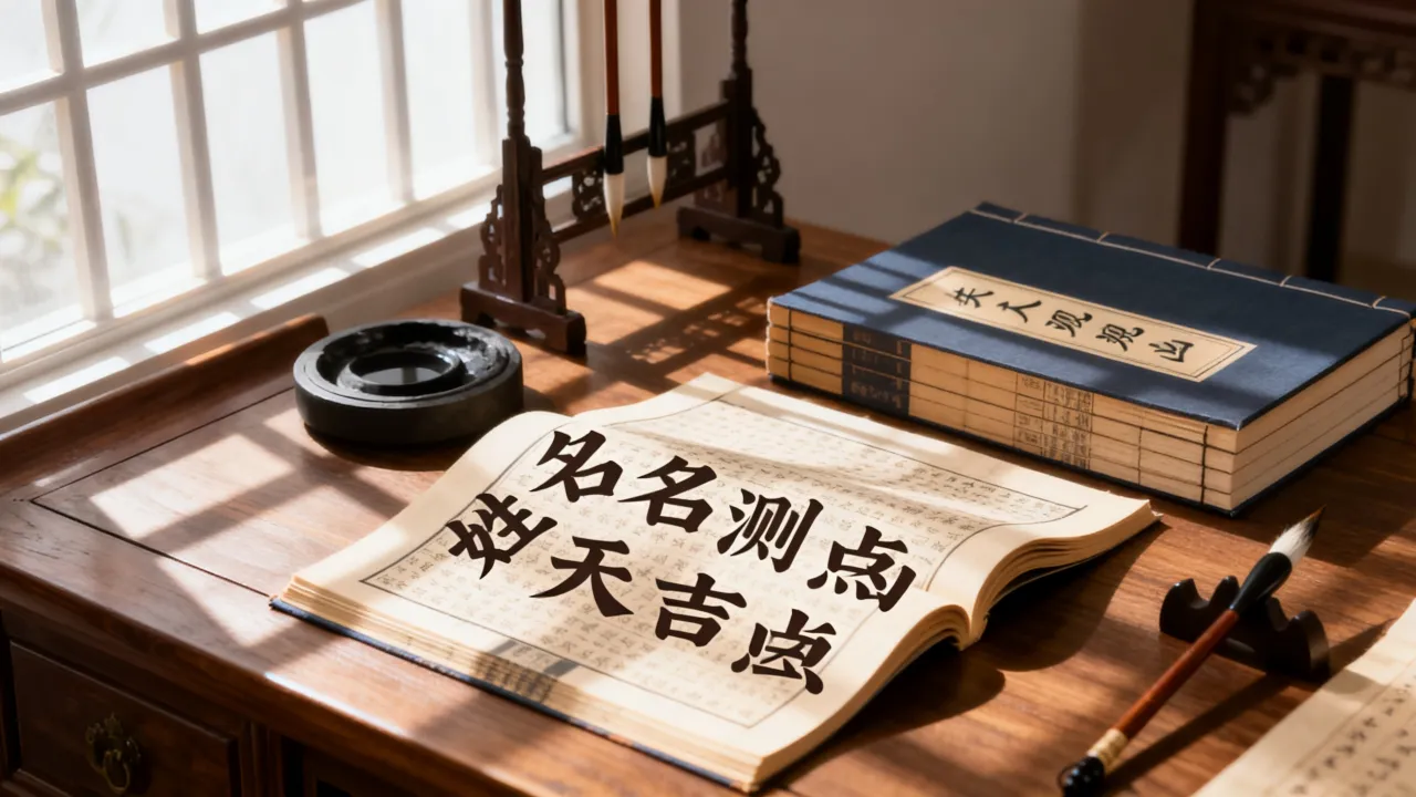 天人怎么看名字吉凶,姓名测吉凶到底准不准 天人怎么看名字吉凶,姓名测吉凶到底准不准