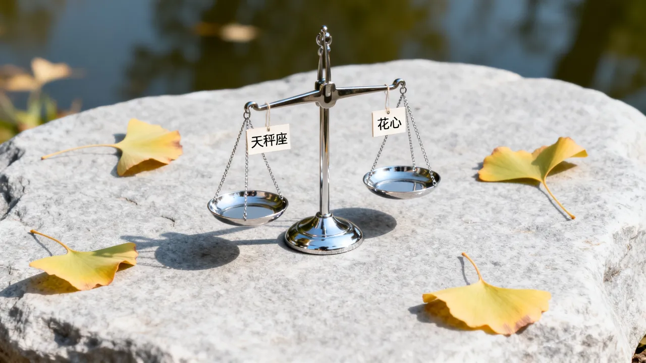 天秤座的人真的最花心吗？，天秤座花心是真的吗