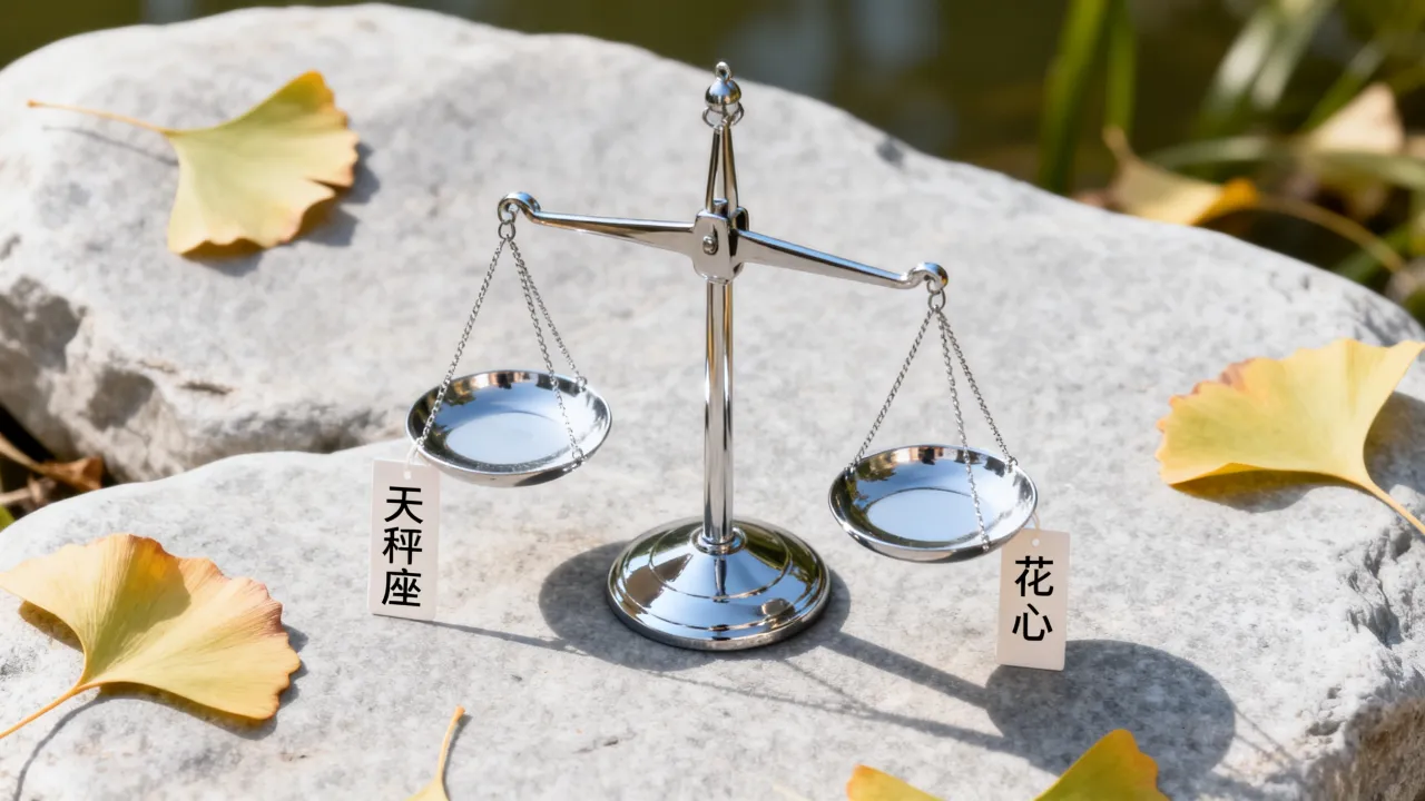 天秤座的人真的最花心吗？，天秤座花心是真的吗