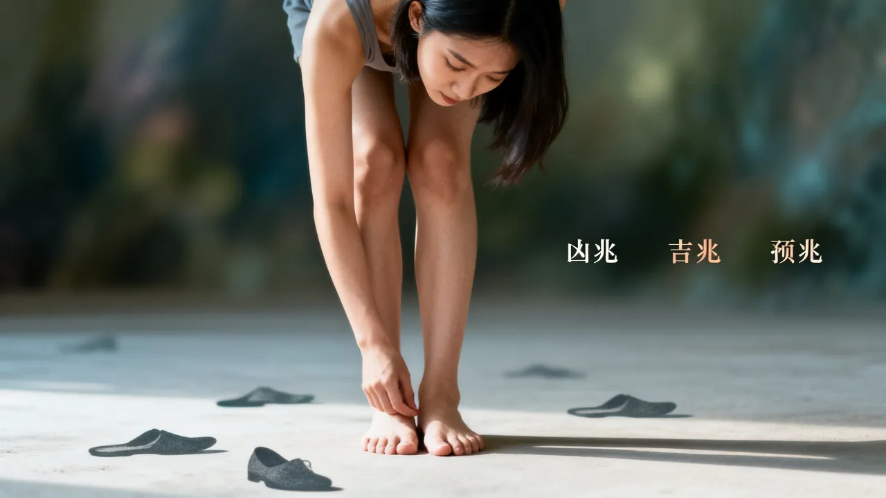 梦见没鞋子是凶兆还是吉兆,梦见没鞋子是什么意思有什么预兆? 梦见没鞋子是凶兆还是吉兆,梦见没鞋子是什么意思有什么预兆?
