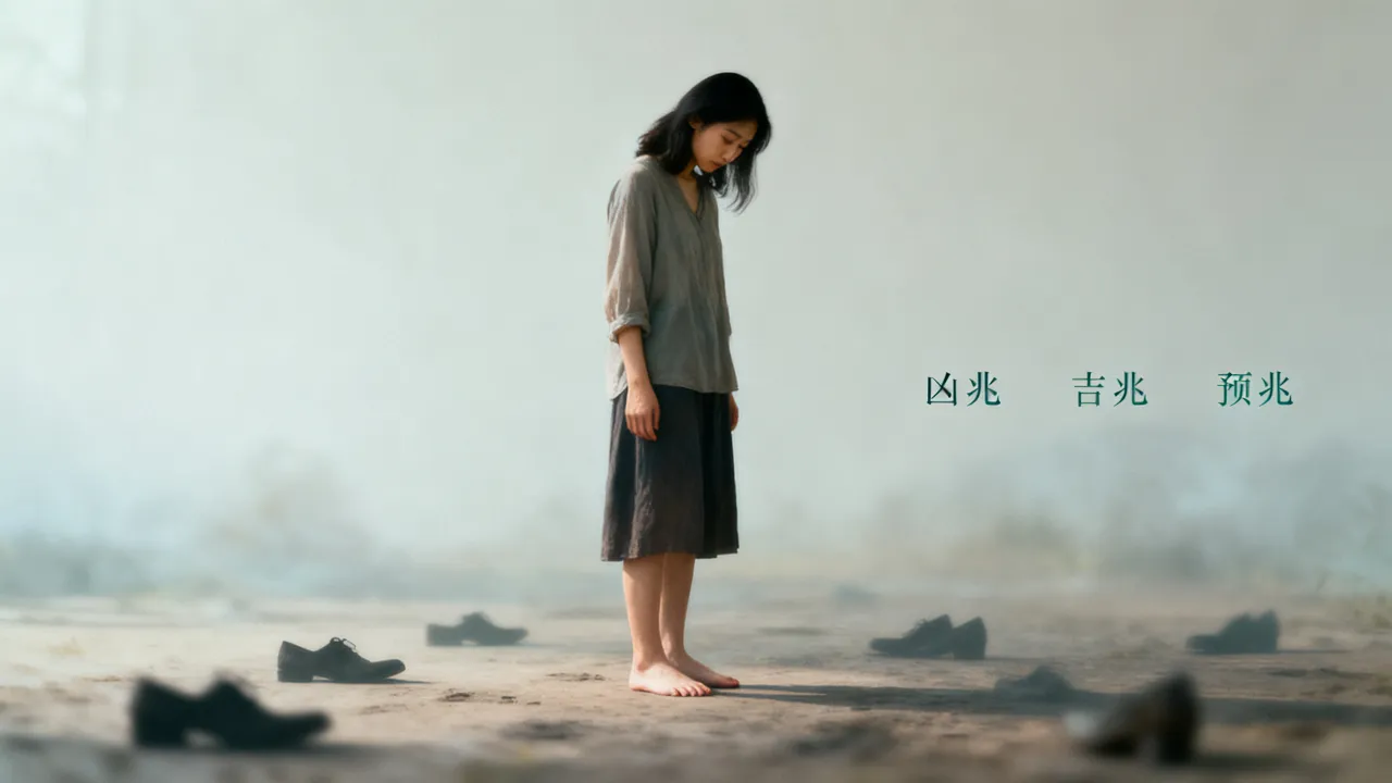 梦见没鞋子是凶兆还是吉兆,梦见没鞋子是什么意思有什么预兆? 梦见没鞋子是凶兆还是吉兆,梦见没鞋子是什么意思有什么预兆?