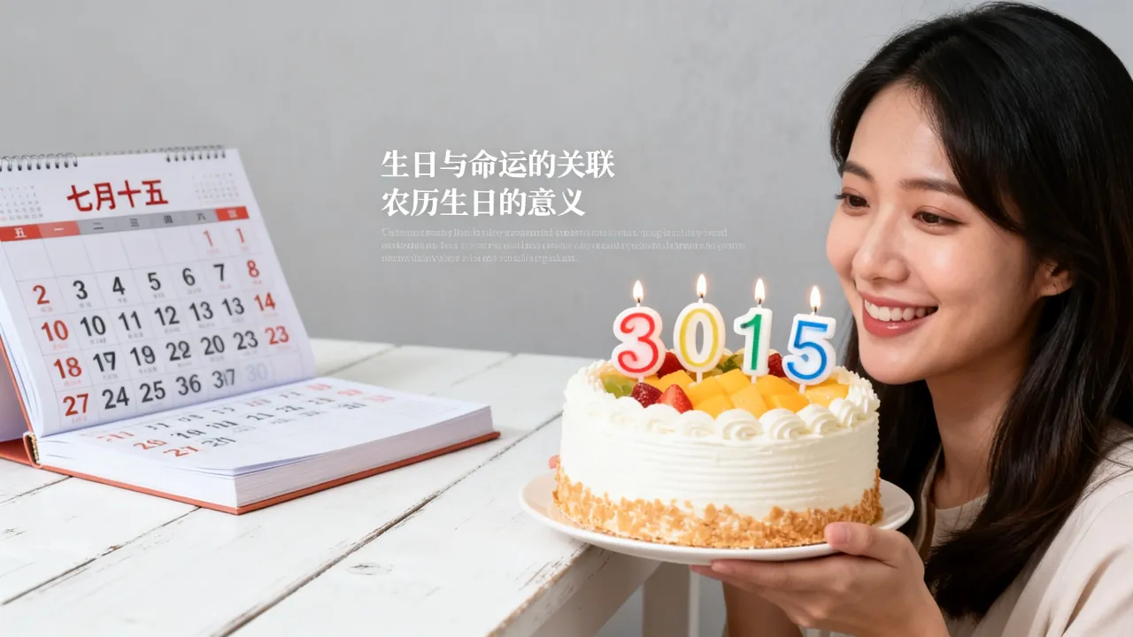 生日真的决定了命运吗,农历生日决定一生命运准吗 生日真的决定了命运吗,农历生日决定一生命运准吗