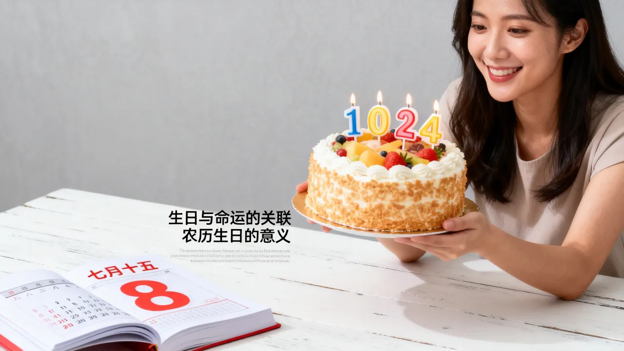 生日真的决定了命运吗,农历生日决定一生命运准吗 生日真的决定了命运吗,农历生日决定一生命运准吗