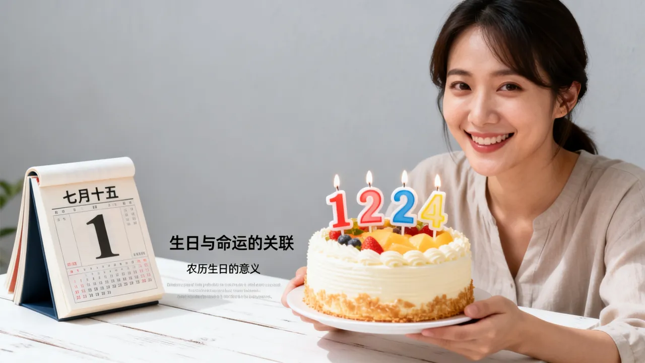 生日真的决定了命运吗,农历生日决定一生命运准吗 生日真的决定了命运吗,农历生日决定一生命运准吗