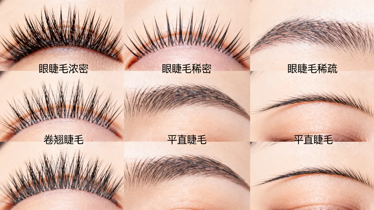 怎么看眼睫毛长相吉凶,眼睫毛浓密有什么预兆? 怎么看眼睫毛长相吉凶,眼睫毛浓密有什么预兆?