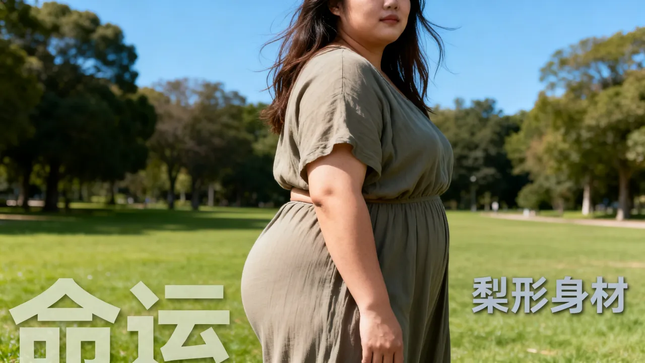 梨形身材女命运真的不好吗,梨形身材女人命运到底怎么样 梨形身材女命运真的不好吗,梨形身材女人命运到底怎么样