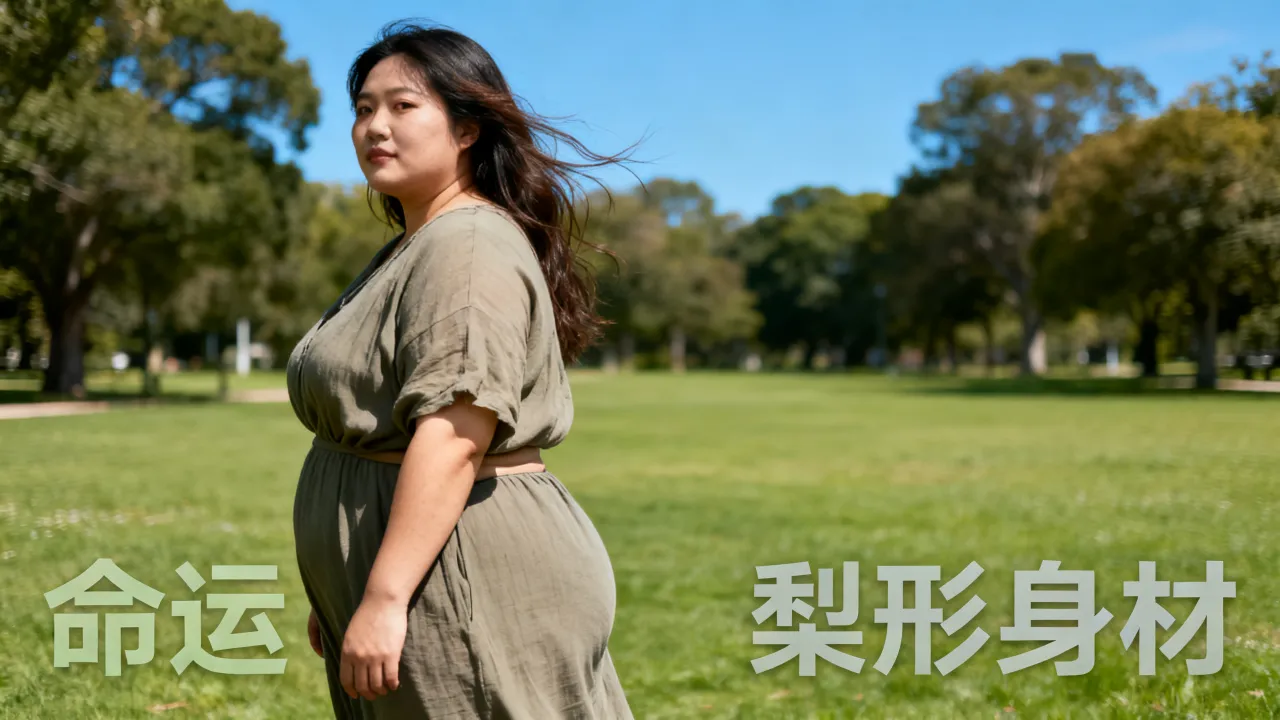 梨形身材女命运真的不好吗,梨形身材女人命运到底怎么样 梨形身材女命运真的不好吗,梨形身材女人命运到底怎么样