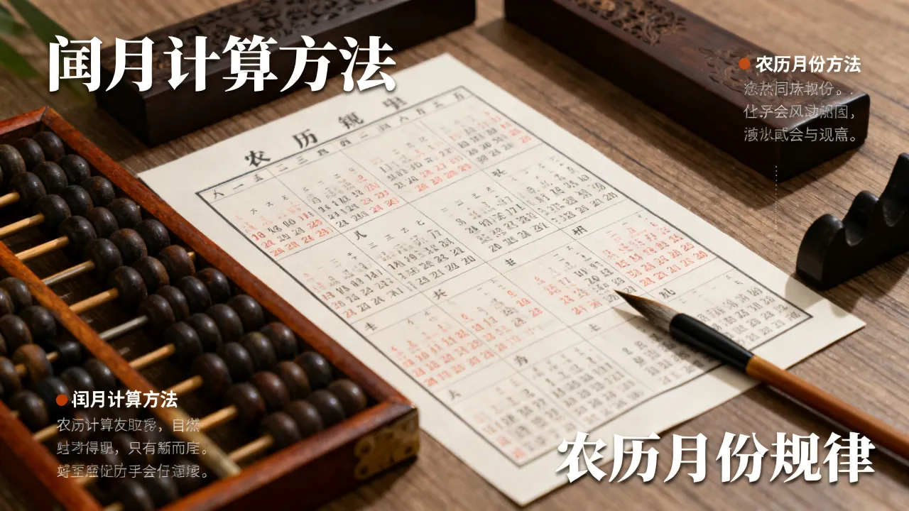 阴历月份闰月怎么算,闰月是哪个月份怎么确定? 阴历月份闰月怎么算,闰月是哪个月份怎么确定?
