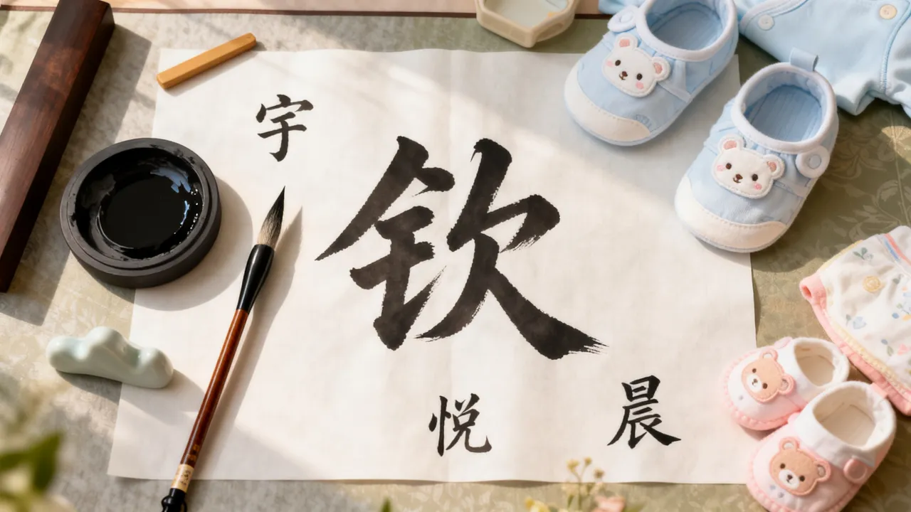 宝宝起名钦字和什么配,钦字取名搭配什么字寓意好? 宝宝起名钦字和什么配,钦字取名搭配什么字寓意好?