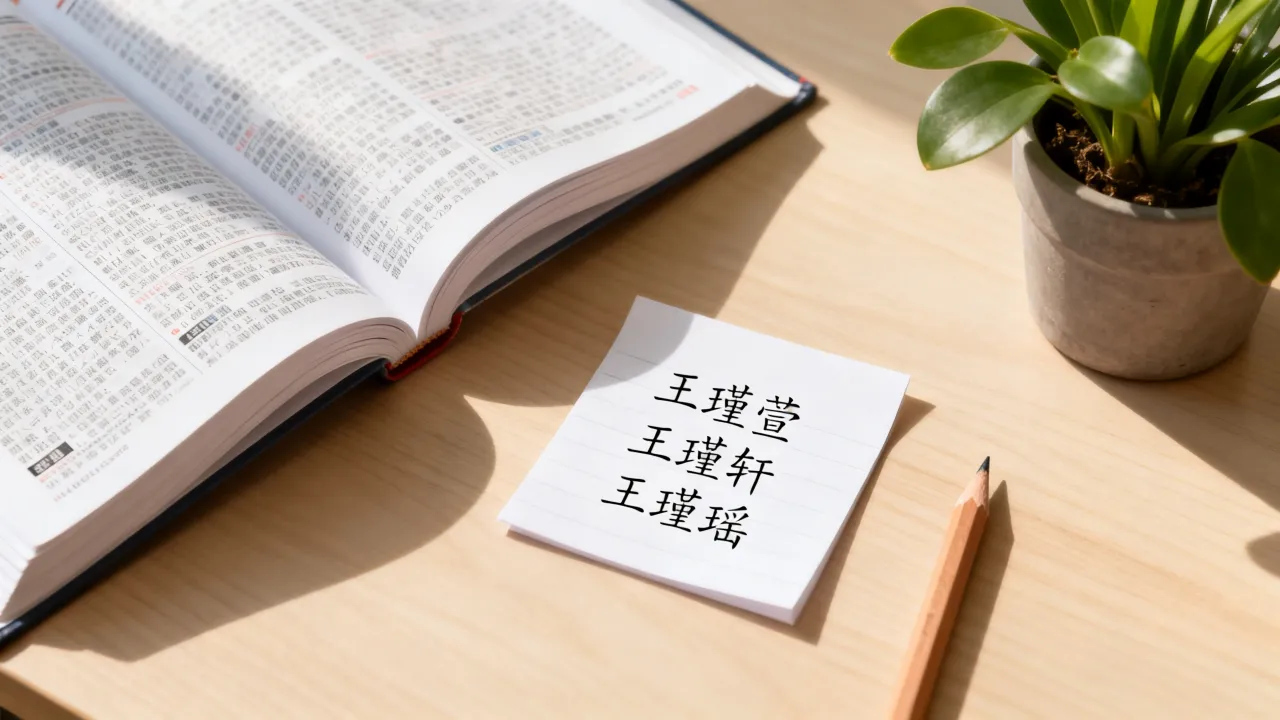 宝宝起名王瑾什么好听,王瑾后面加什么字好听? 宝宝起名王瑾什么好听,王瑾后面加什么字好听?