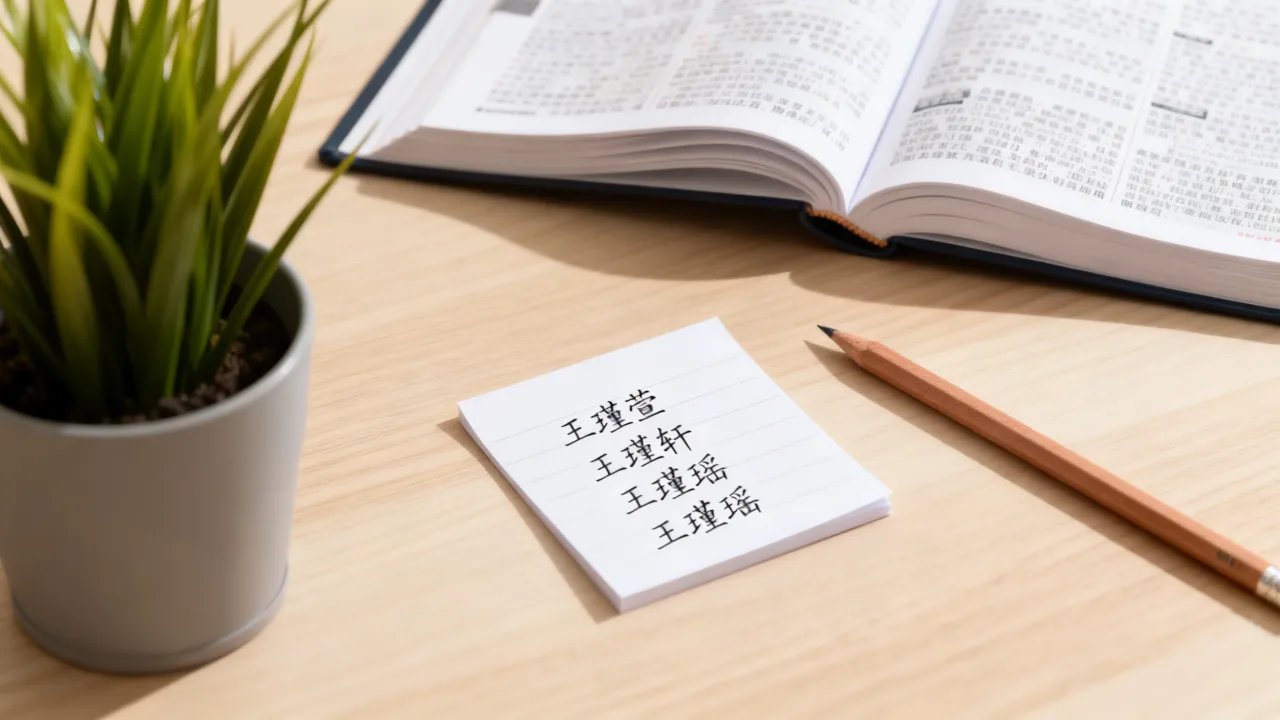 宝宝起名王瑾什么好听,王瑾后面加什么字好听? 宝宝起名王瑾什么好听,王瑾后面加什么字好听?