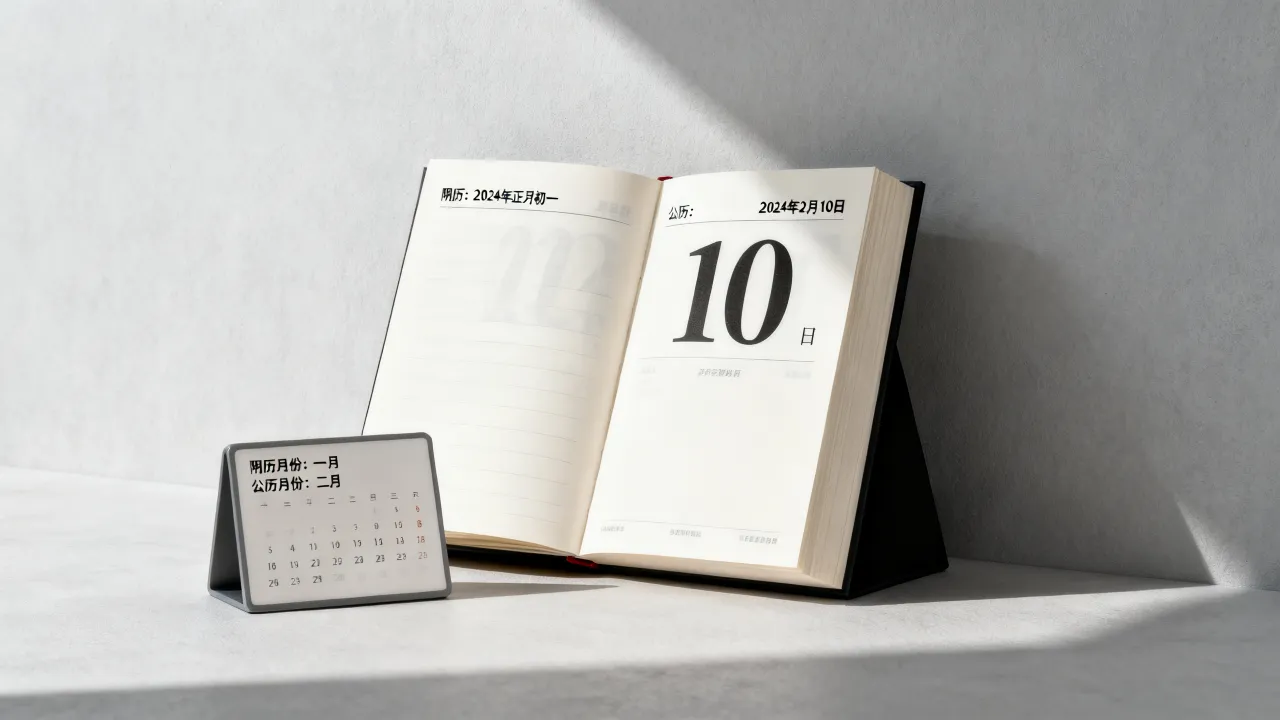 阴历年和公历年有什么区别?阴历公历怎么换算? 阴历年和公历年有什么区别?阴历公历怎么换算?