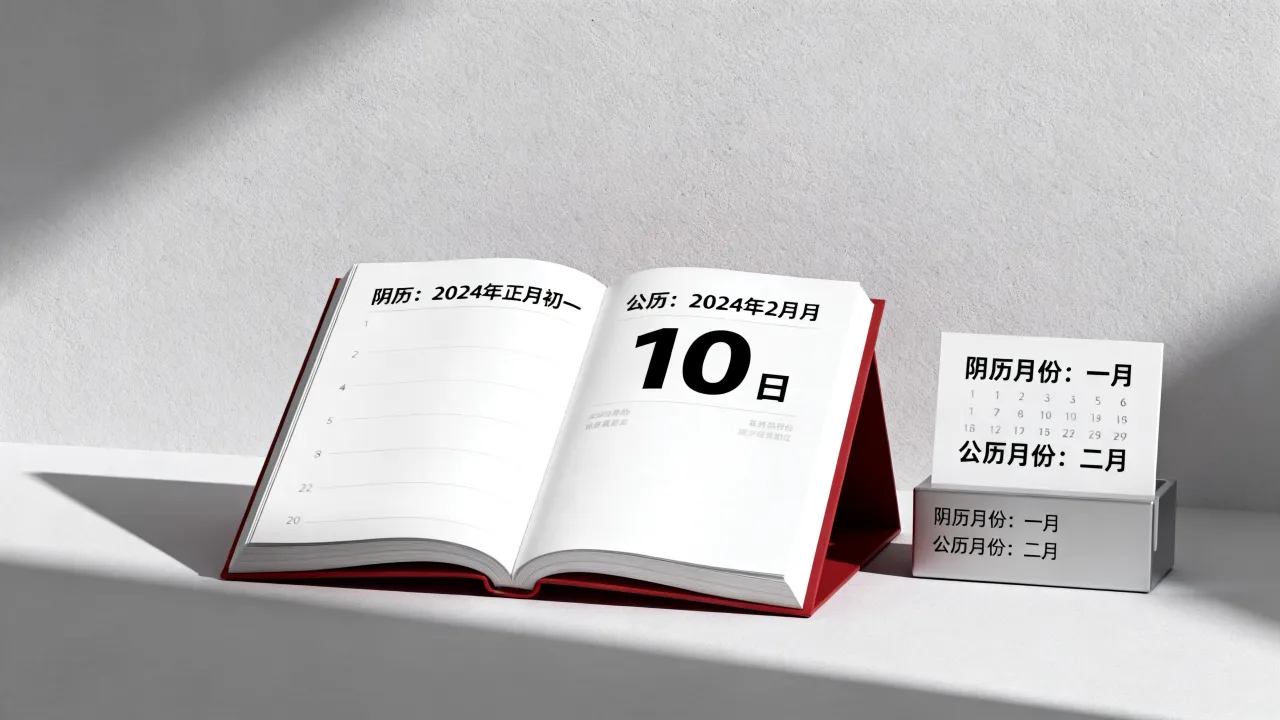 阴历年和公历年有什么区别?阴历公历怎么换算? 阴历年和公历年有什么区别?阴历公历怎么换算?
