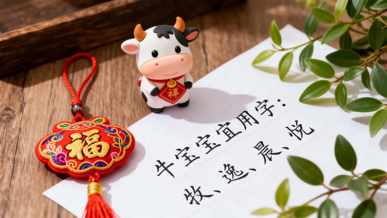 牛宝宝起名叫什么字好,属牛宝宝取名宜用字有哪些? 牛宝宝起名叫什么字好,属牛宝宝取名宜用字有哪些?