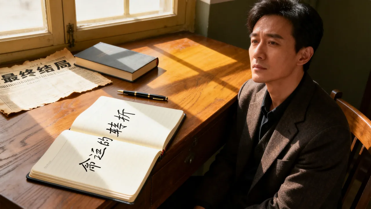 王子煦的命运如何,王子煦命运结局最终怎么样了 王子煦的命运如何,王子煦命运结局最终怎么样了