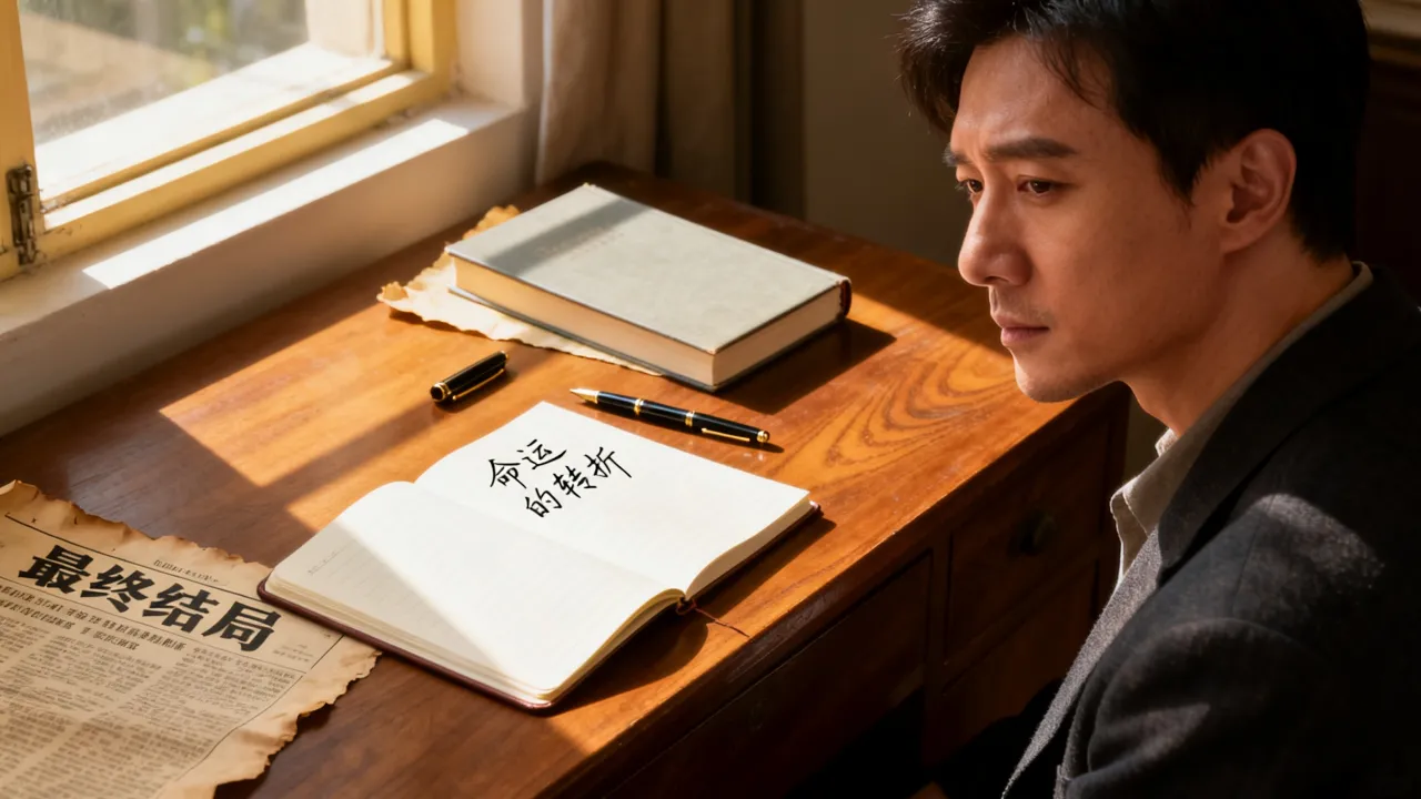王子煦的命运如何,王子煦命运结局最终怎么样了 王子煦的命运如何,王子煦命运结局最终怎么样了