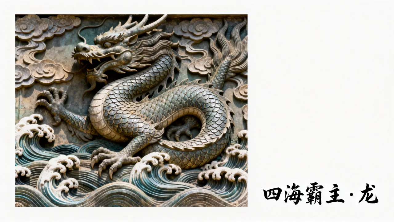 四海霸主生肖是什么生肖,四海霸主指哪个生肖 四海霸主生肖是什么生肖,四海霸主指哪个生肖