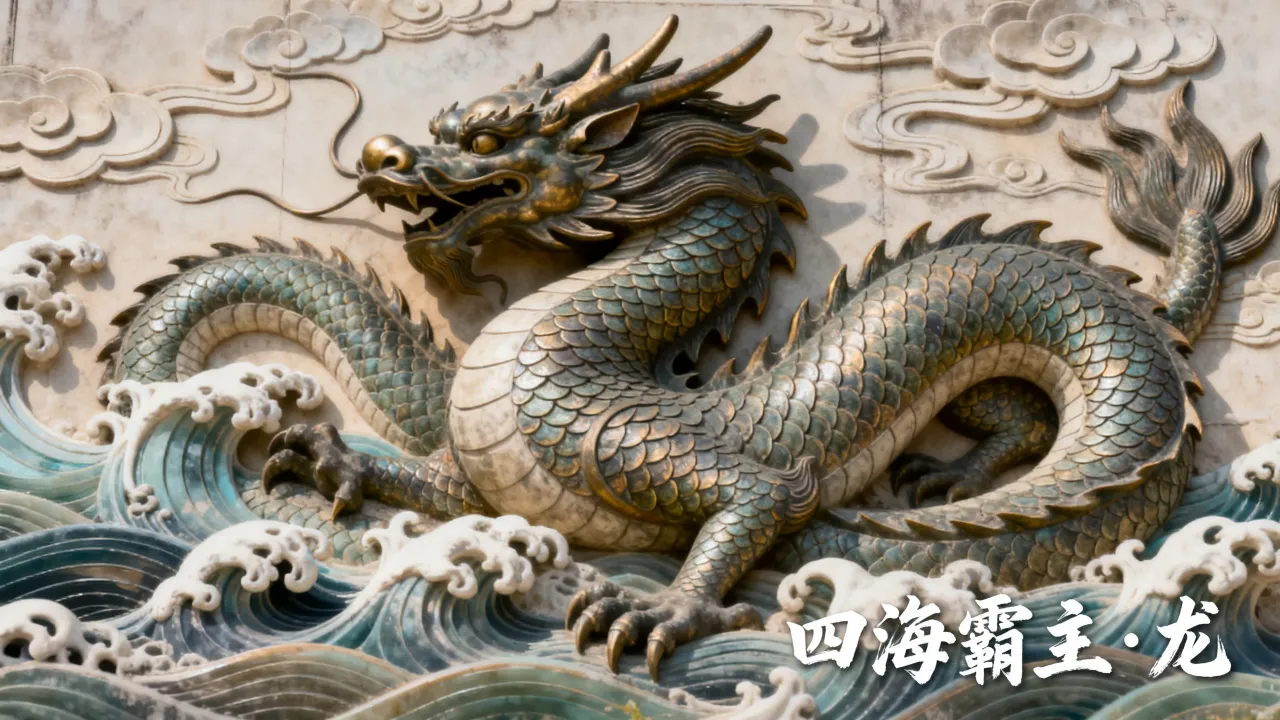 四海霸主生肖是什么生肖,四海霸主指哪个生肖 四海霸主生肖是什么生肖,四海霸主指哪个生肖