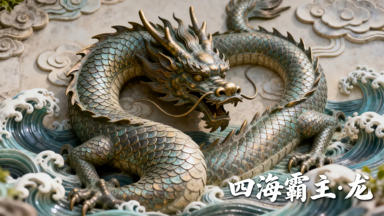 四海霸主生肖是什么生肖,四海霸主指哪个生肖 四海霸主生肖是什么生肖,四海霸主指哪个生肖