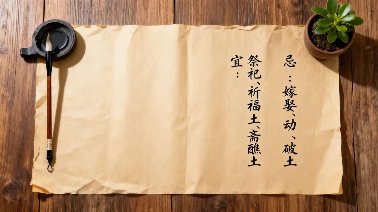 阴历11月24日是什么日子，农历十一月二十四黄历宜忌查询？