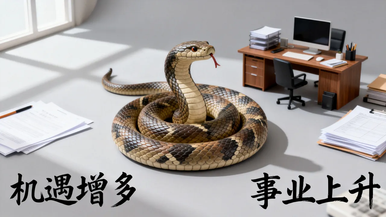 十二生看命运准不准,属蛇人今年事业运势如何? 十二生看命运准不准,属蛇人今年事业运势如何?