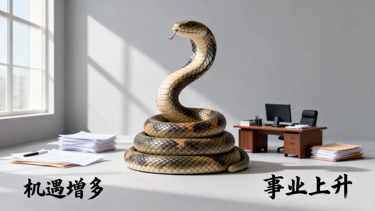 十二生看命运准不准,属蛇人今年事业运势如何? 十二生看命运准不准,属蛇人今年事业运势如何?