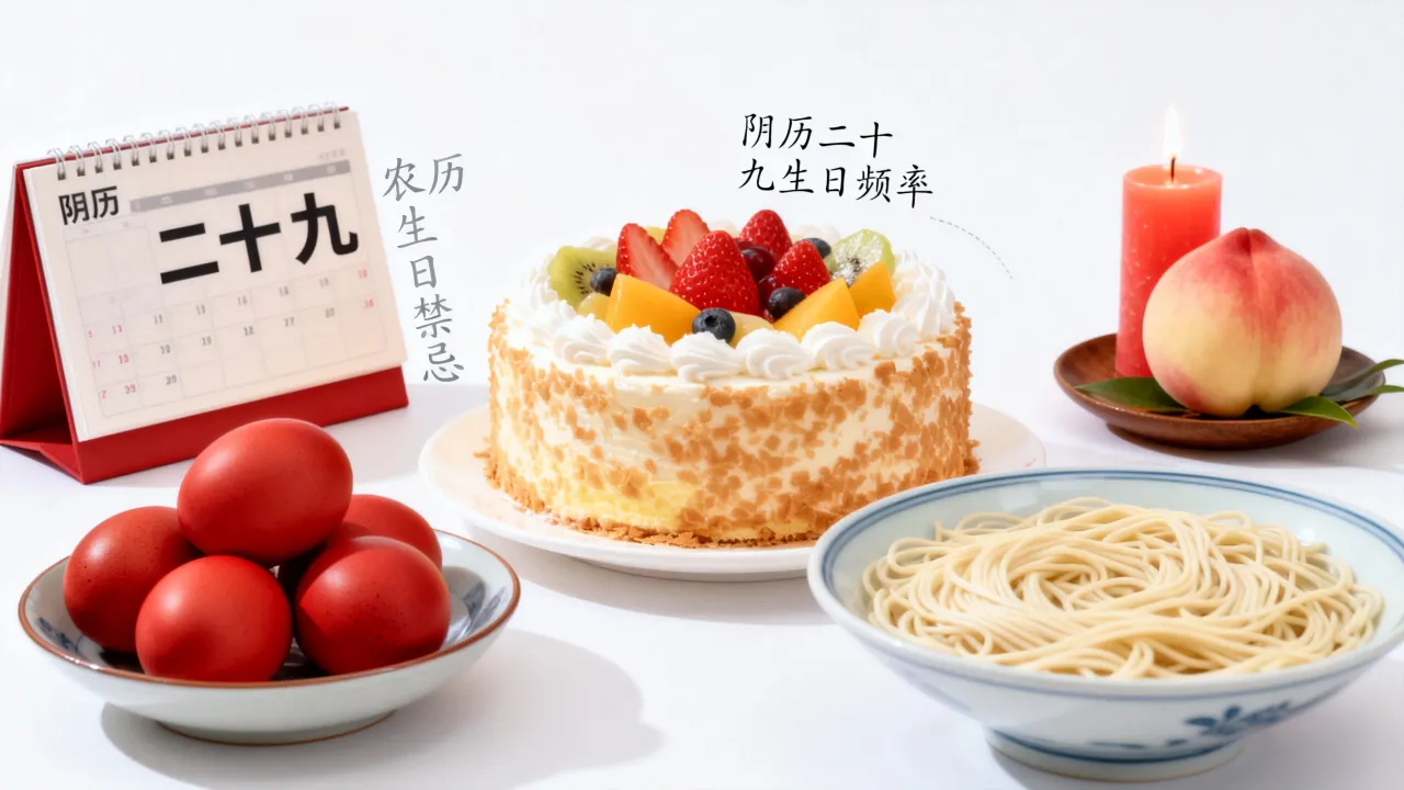 阴历二十九生日多久过一次?农历二十九生日好不好 阴历二十九生日多久过一次?农历二十九生日好不好