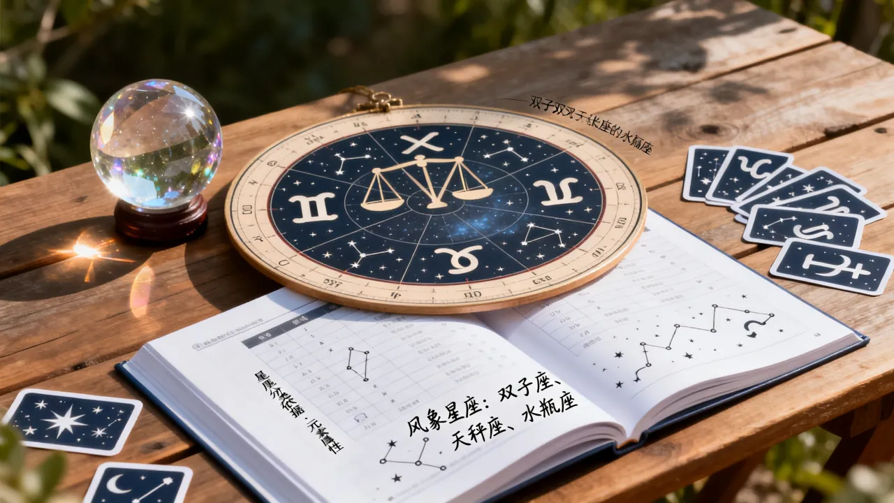 十二星座怎么分风象星座,风象星座有哪些? 十二星座怎么分风象星座,风象星座有哪些?