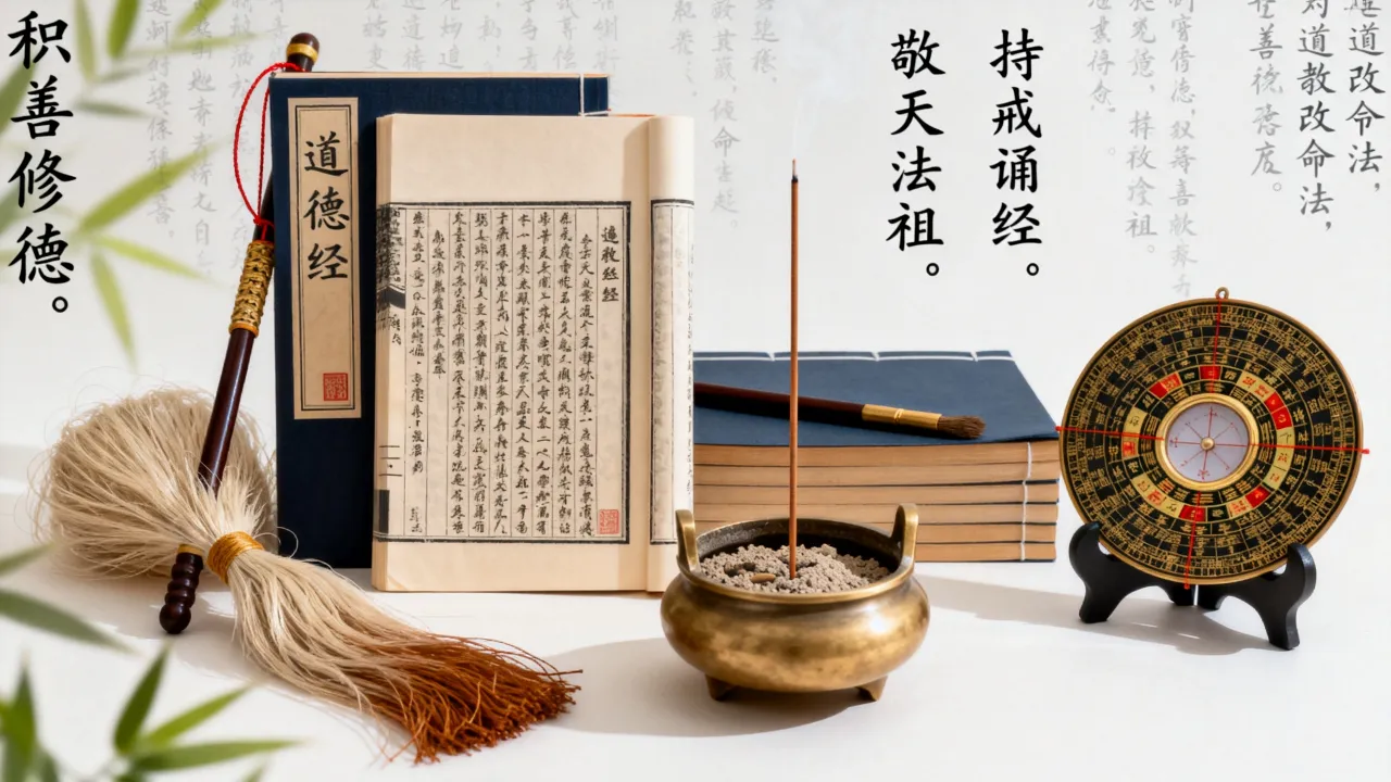 道教如何改命运,道教改命运最快的方法是什么? 道教如何改命运,道教改命运最快的方法是什么?