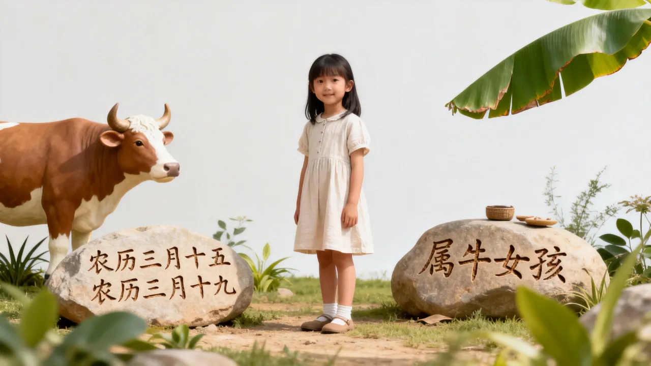 属牛农历三月十五出生女孩好不好,属牛农历三月十九女孩命运如何? 属牛农历三月十五出生女孩好不好,属牛农历三月十九女孩命运如何?