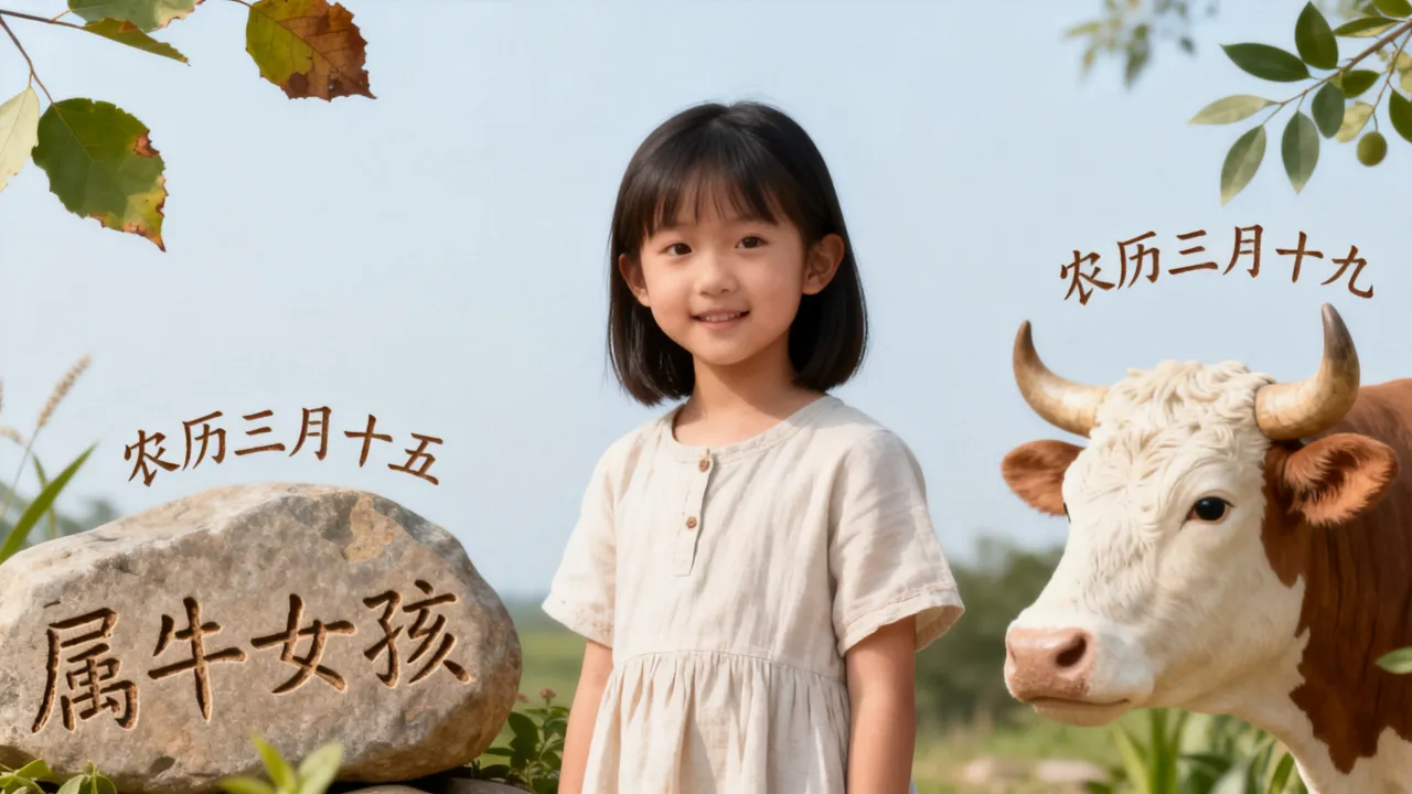 属牛农历三月十五出生女孩好不好,属牛农历三月十九女孩命运如何? 属牛农历三月十五出生女孩好不好,属牛农历三月十九女孩命运如何?
