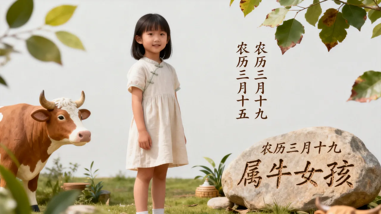 属牛农历三月十五出生女孩好不好,属牛农历三月十九女孩命运如何? 属牛农历三月十五出生女孩好不好,属牛农历三月十九女孩命运如何?