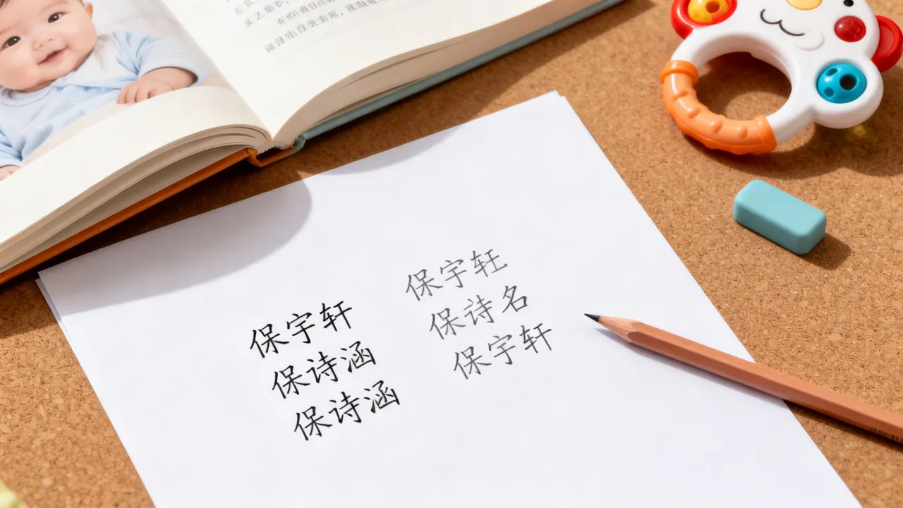 宝宝起名姓保怎么起,保姓男孩女孩取名大全 宝宝起名姓保怎么起,保姓男孩女孩取名大全