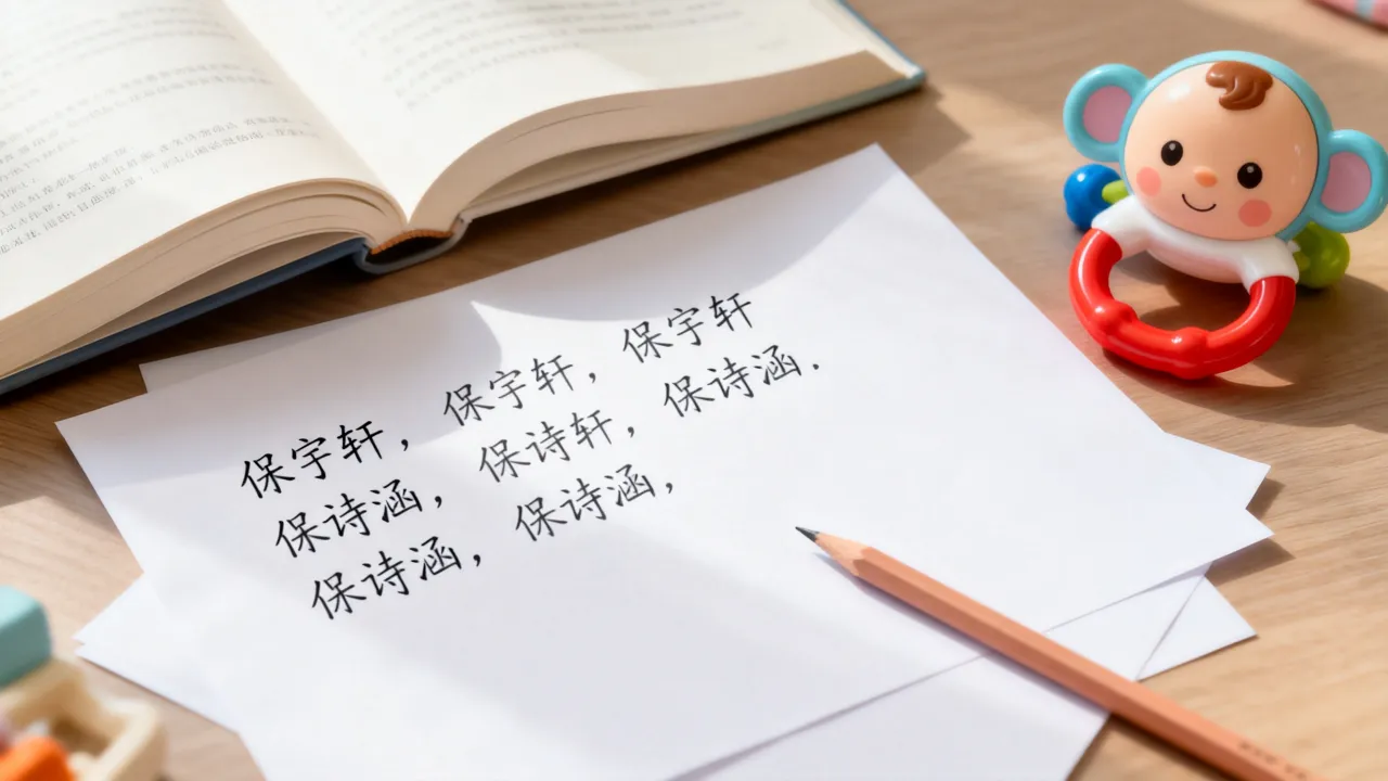 宝宝起名姓保怎么起,保姓男孩女孩取名大全 宝宝起名姓保怎么起,保姓男孩女孩取名大全