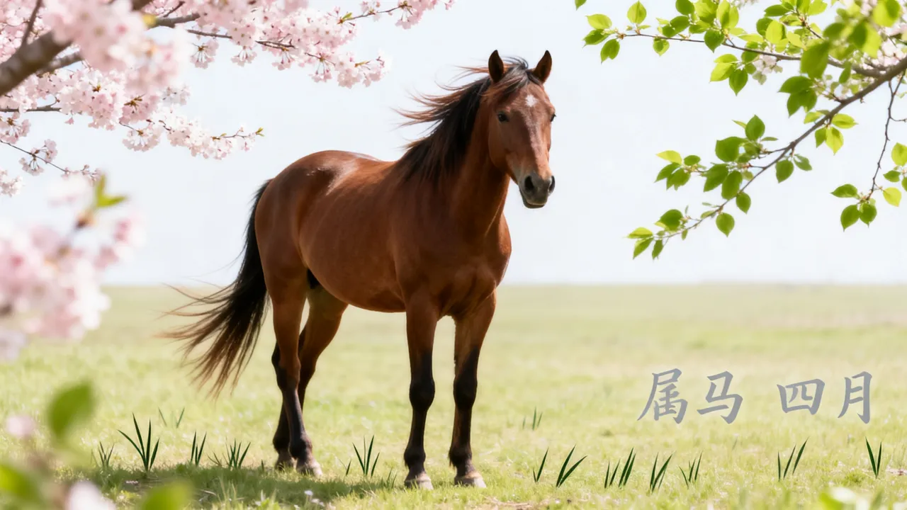 属马四月出生命运如何,属马农历四月出生的人命运好不好? 属马四月出生命运如何,属马农历四月出生的人命运好不好?
