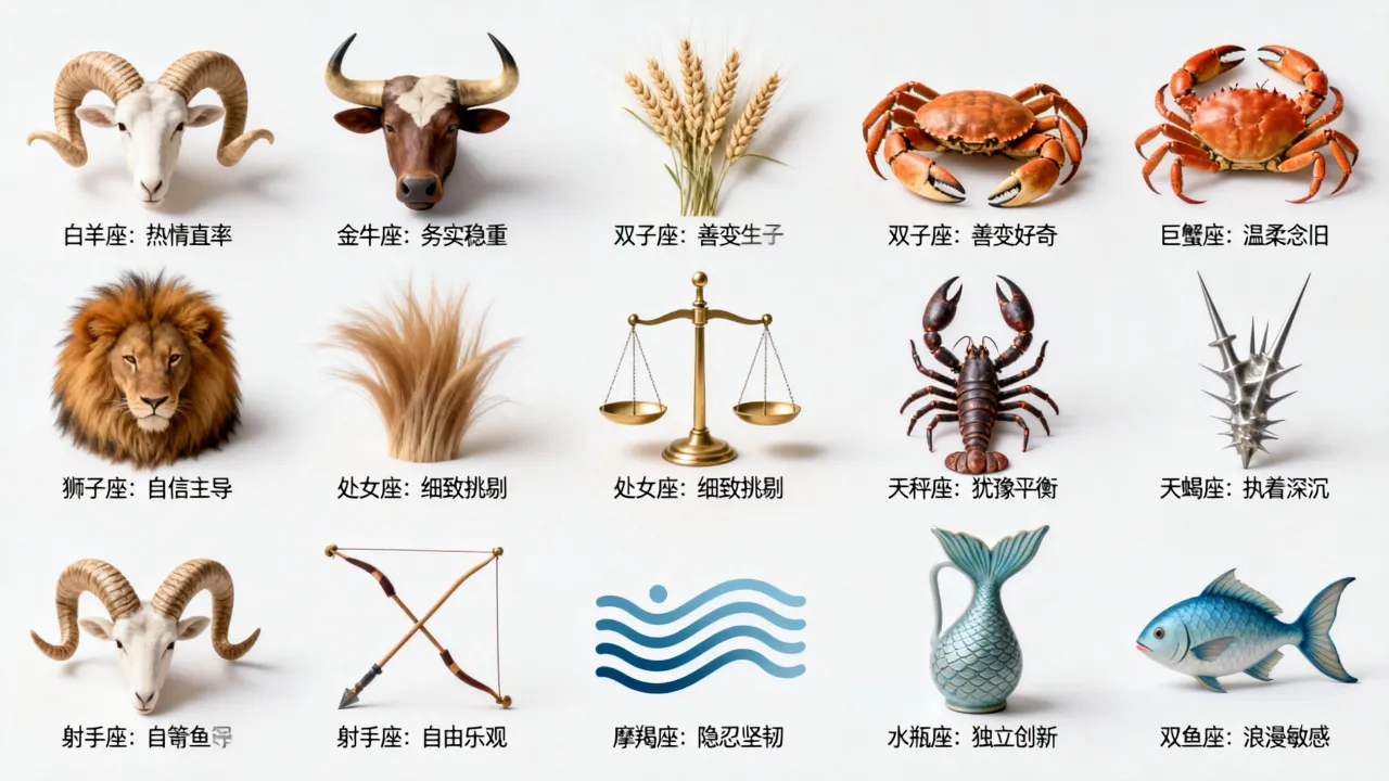 十二星座为何到处留情,十二星座哪个星座最花心 十二星座为何到处留情,十二星座哪个星座最花心