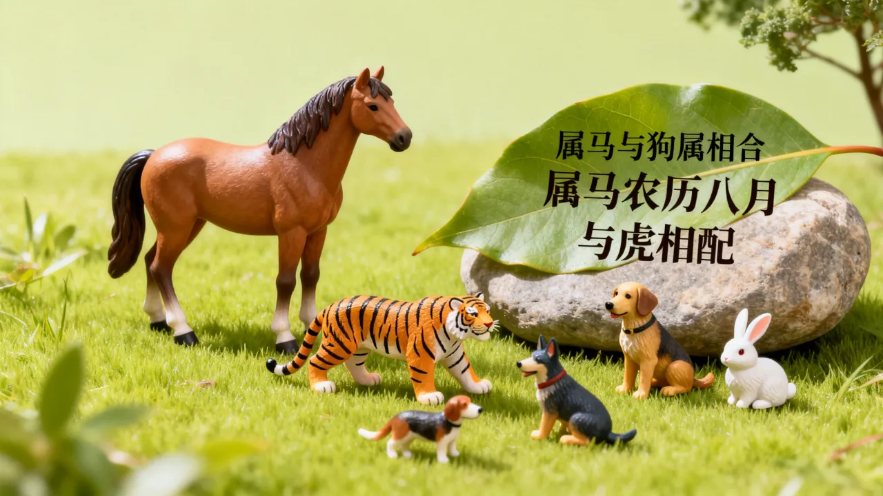 阴历8月马相配吗?属马农历八月和什么属相最配 阴历8月马相配吗?属马农历八月和什么属相最配