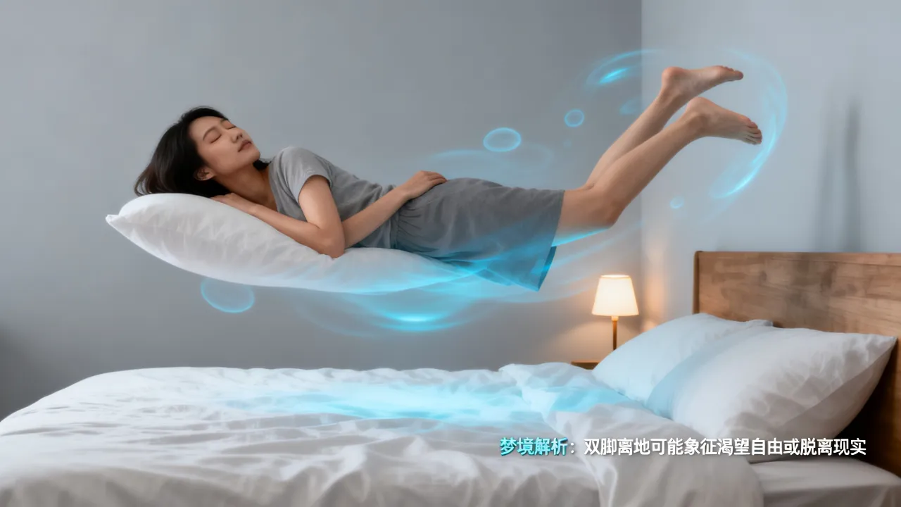 梦到双脚离地会是什么预兆,梦见双脚离地代表什么意思? 梦到双脚离地会是什么预兆,梦见双脚离地代表什么意思?