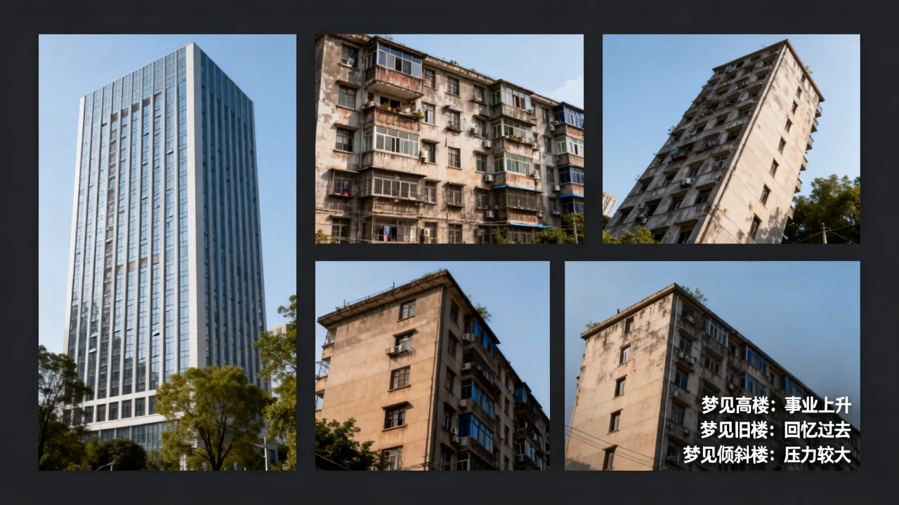 梦见楼是什么意思?梦到楼预兆好坏?,梦见楼周公解梦大全查询? 梦见楼是什么意思?梦到楼预兆好坏?,梦见楼周公解梦大全查询?