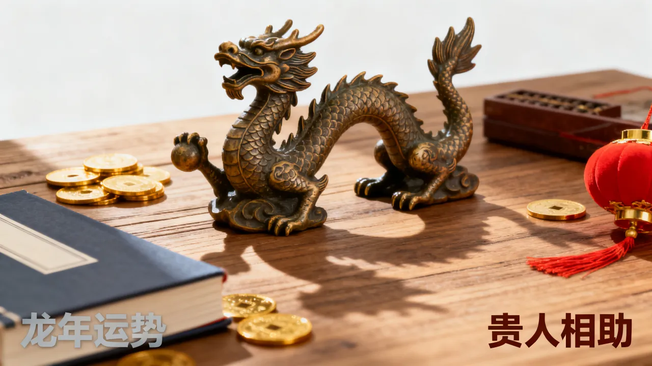 龙年出生的人命运怎么样?属龙人一生运势好不好 龙年出生的人命运怎么样?属龙人一生运势好不好