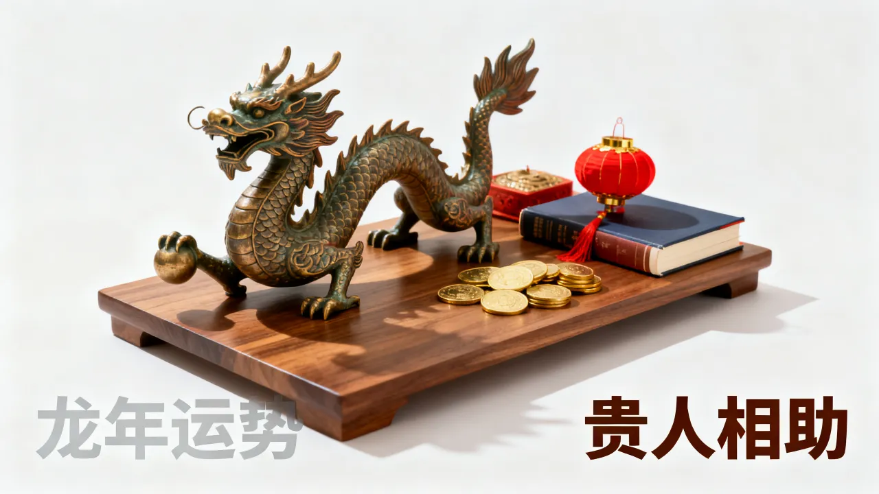 龙年出生的人命运怎么样?属龙人一生运势好不好 龙年出生的人命运怎么样?属龙人一生运势好不好