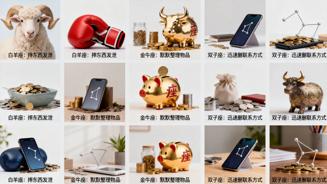 十二星座分手后的反应有哪些?,十二星座分手后哪个最绝情? 十二星座分手后的反应有哪些?,十二星座分手后哪个最绝情?