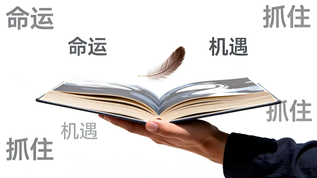 命运与机遇哪个更重要,如何抓住机遇改变命运 命运与机遇哪个更重要,如何抓住机遇改变命运