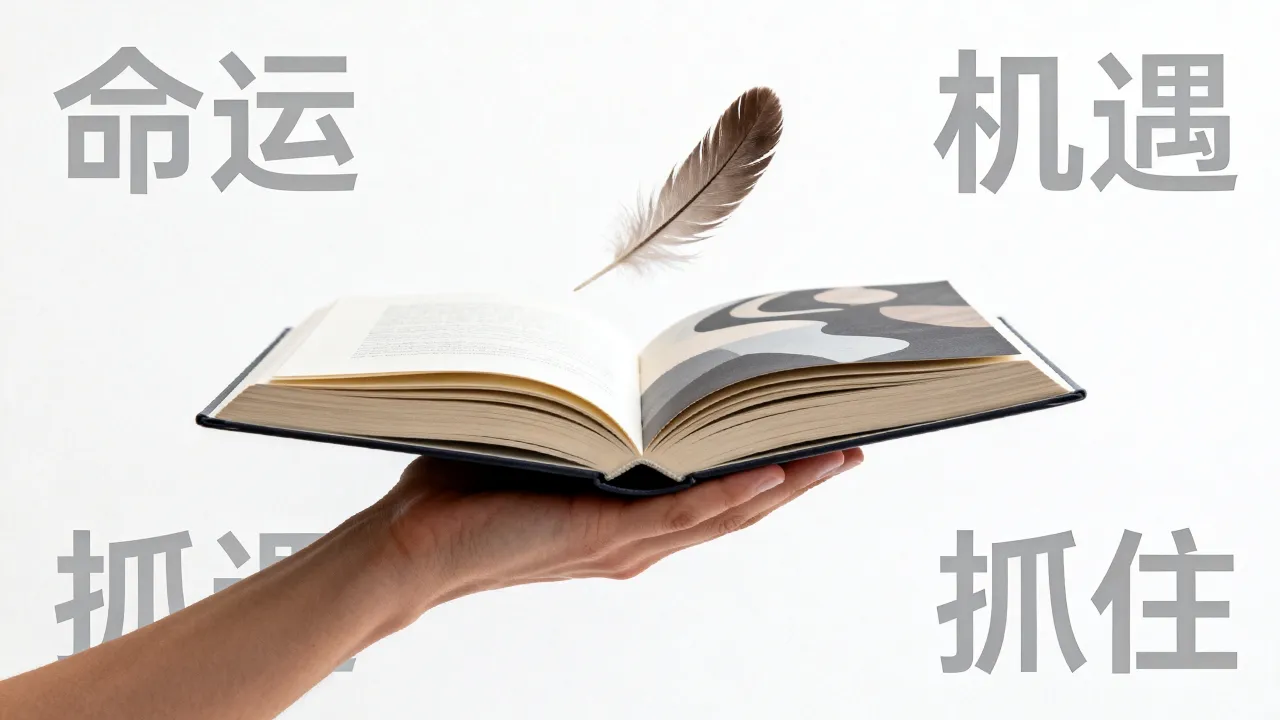 命运与机遇哪个更重要,如何抓住机遇改变命运 命运与机遇哪个更重要,如何抓住机遇改变命运