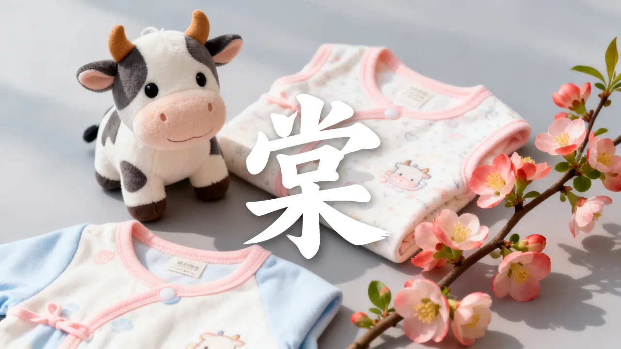 棠字起名牛宝宝怎么样,牛宝宝起名用棠字好不好? 棠字起名牛宝宝怎么样,牛宝宝起名用棠字好不好?