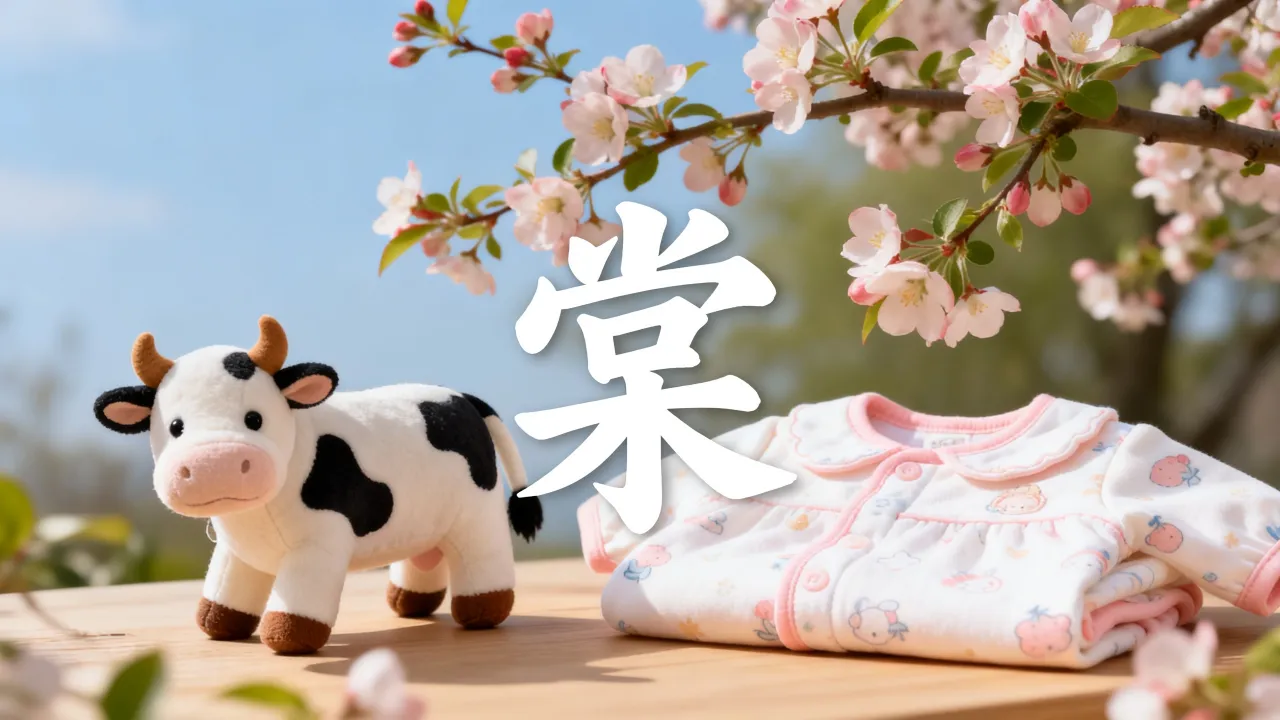 棠字起名牛宝宝怎么样,牛宝宝起名用棠字好不好? 棠字起名牛宝宝怎么样,牛宝宝起名用棠字好不好?